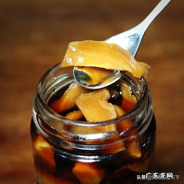 糖醋姜的做法最正宗的做法？