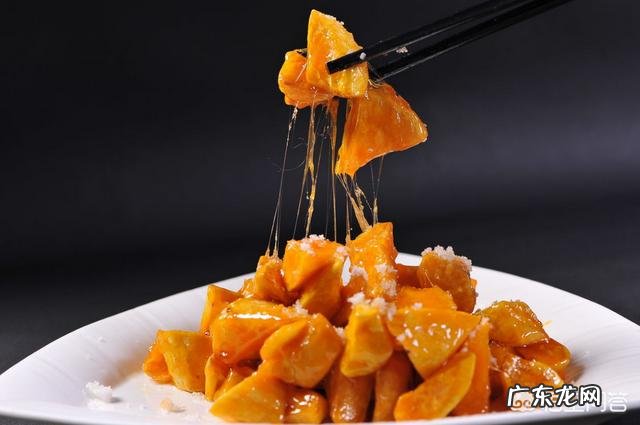 请问烹饪中的,拔丝,挂霜,琉璃各有什么区别?