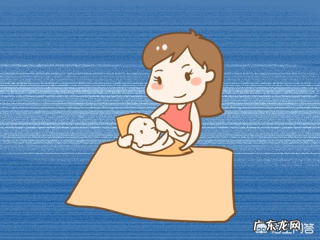 刚生完孩子，如何快速开奶？