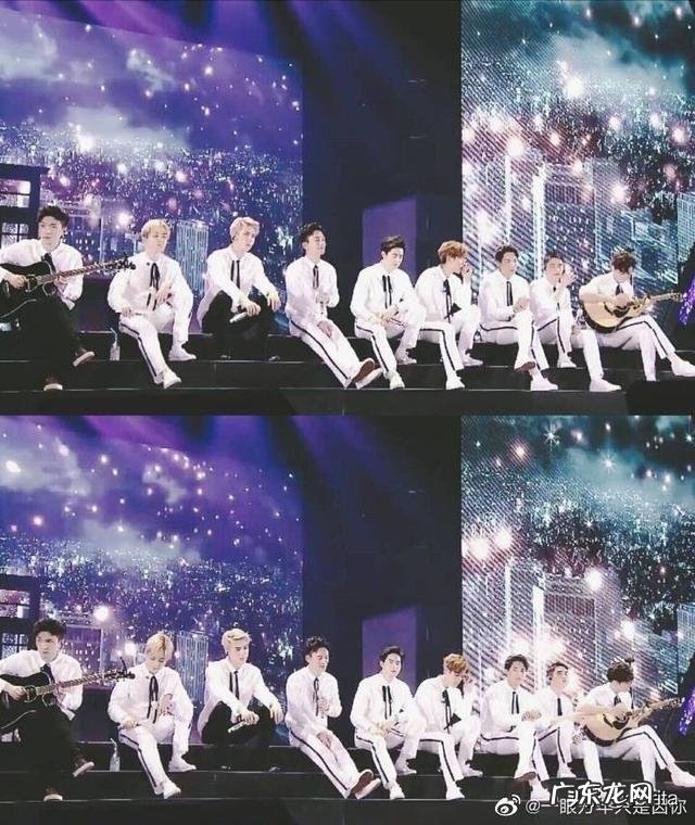 exo出道这么多年来苦在了哪里?