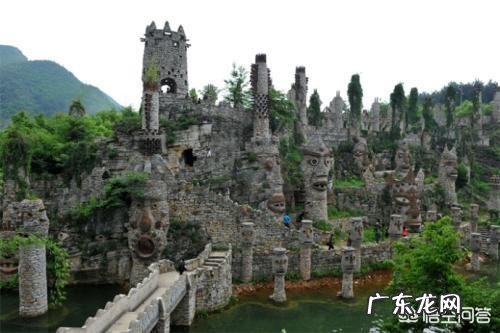 历史上“夜郎自大”中的夜郎国到底在哪里呢?