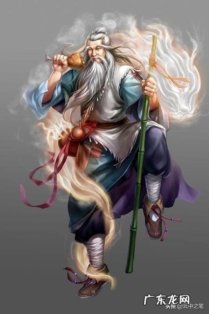 多角度剖析,西毒和北丐相拥而逝,到底有何深意?