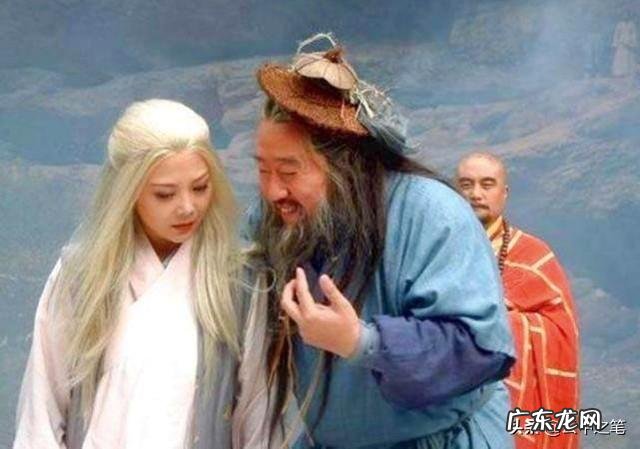 多角度剖析,西毒和北丐相拥而逝,到底有何深意?