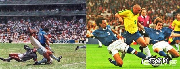 马拉多纳的巅峰期与罗纳尔多相比谁更加恐怖?