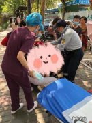 孕妇街头突然独自分娩 23岁孕妇在街头急产