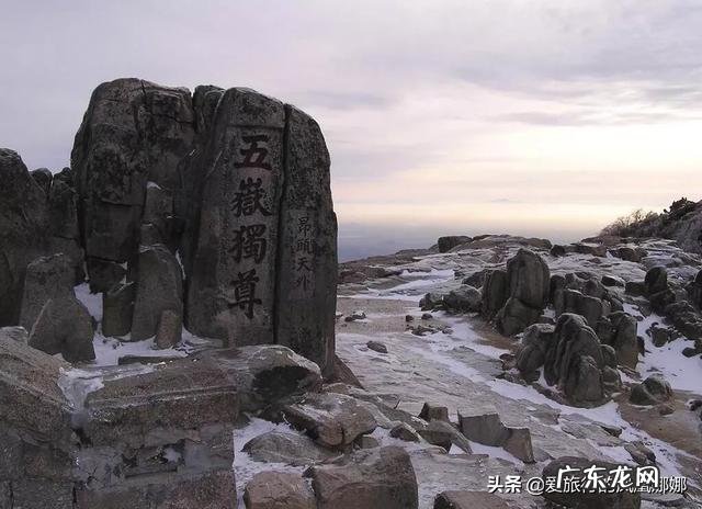 山东境内适合一两个人去散心且幽静的地方有哪些推荐?