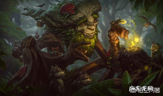 如果把LOL里的龙王放到漫威世界里,会是什么样的水平?