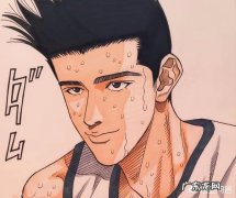 《灌篮高手》井上雄彦为何从未在故事中介绍过仙道的身体素质