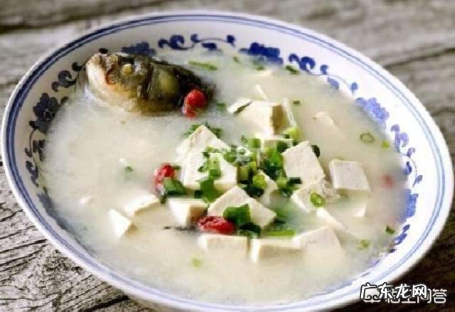 鲫鱼豆腐汤怎么做才好吃? 如何做鲫鱼豆腐汤好吃