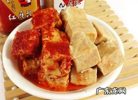 腐乳到底健不健康?真的能吃吗? 腐乳臭豆腐真的健康吗