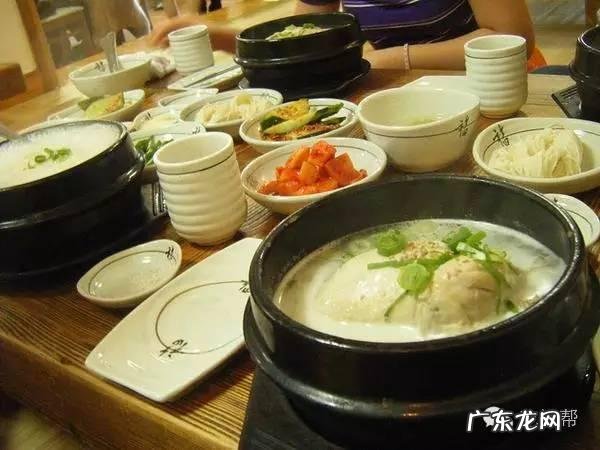 韩国除了泡菜、泡面还有哪些美食?