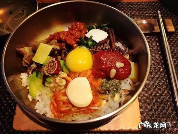 韩国除了泡菜、泡面还有哪些美食?