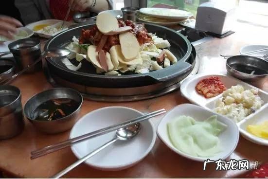 韩国除了泡菜、泡面还有哪些美食?