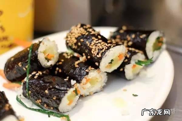 韩国除了泡菜、泡面还有哪些美食?