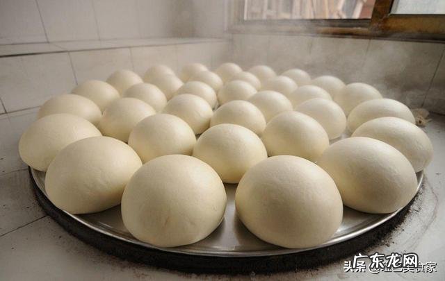 为什么馒头店的馒头非常蓬松，而家里做的却做不到