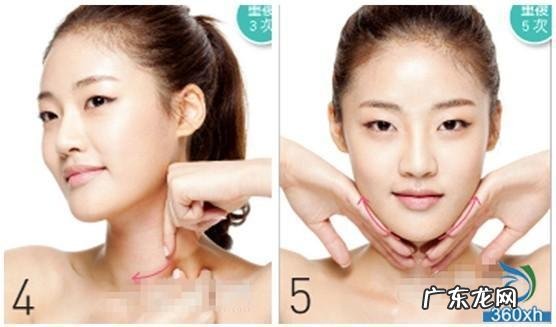 怎么让脸部变得棱角分明?