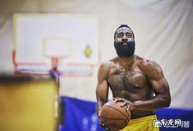 NBA中肌肉量最多的几个人是谁?
