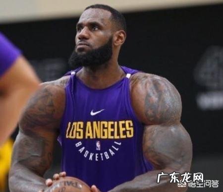 NBA中肌肉量最多的几个人是谁?