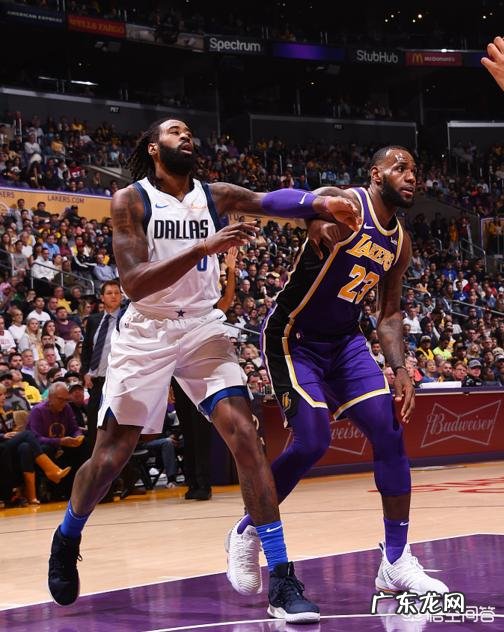 NBA中肌肉量最多的几个人是谁?