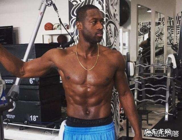 NBA中肌肉量最多的几个人是谁?