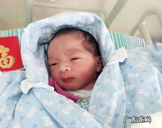 新生儿的几种特殊生理现象