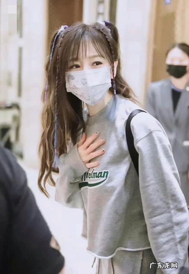 王心凌 王心凌鼻子面相