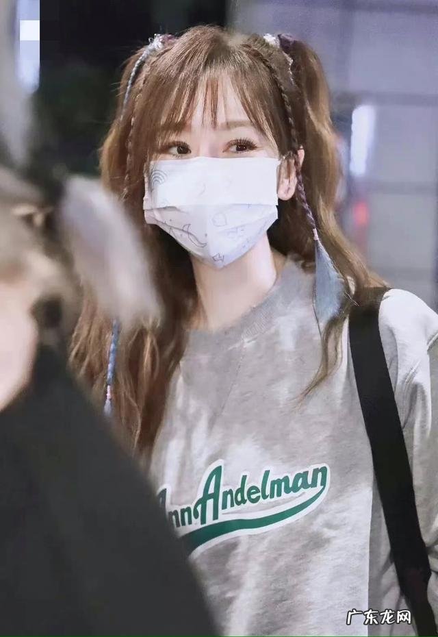 王心凌 王心凌鼻子面相