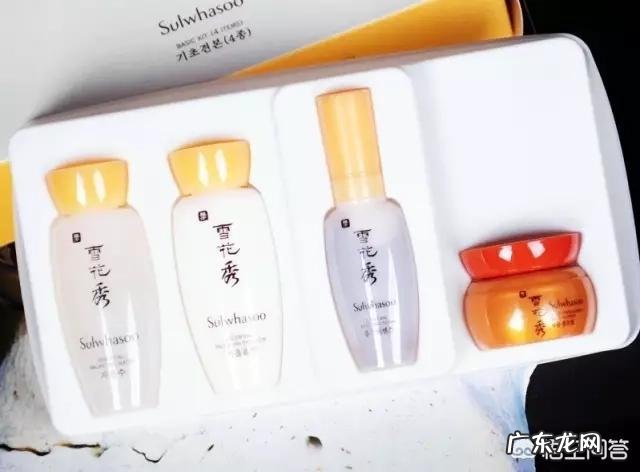 基础款护肤品和抗衰老护肤品有区别吗