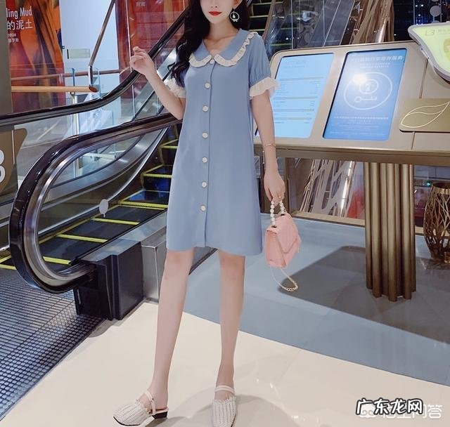 一米四七的个子重一百二穿什么样的裙子好看?