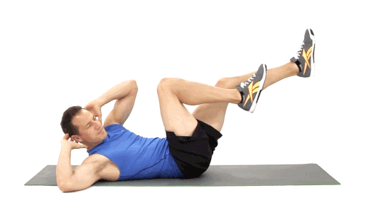 每天只有40分钟该怎么锻炼?