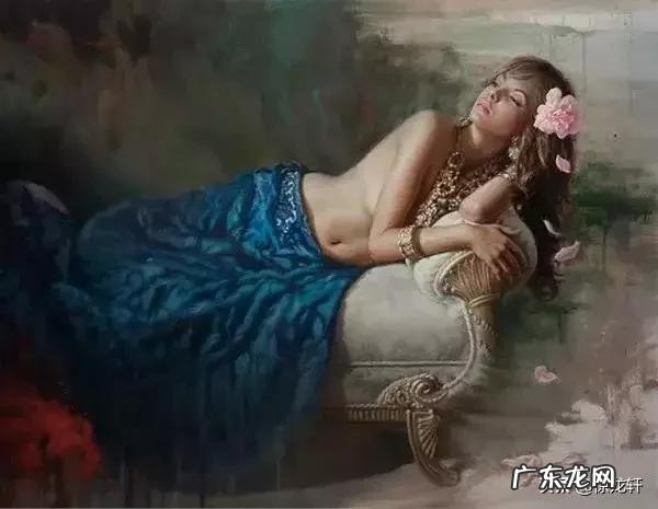 油画给生活方式带来了什么样的精彩