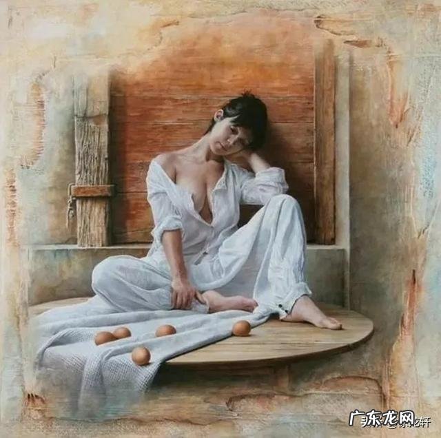 油画给生活方式带来了什么样的精彩