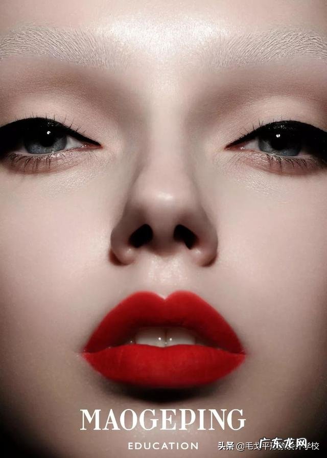 彩妆模特后台化妆视频 创意彩妆化妆视频教程