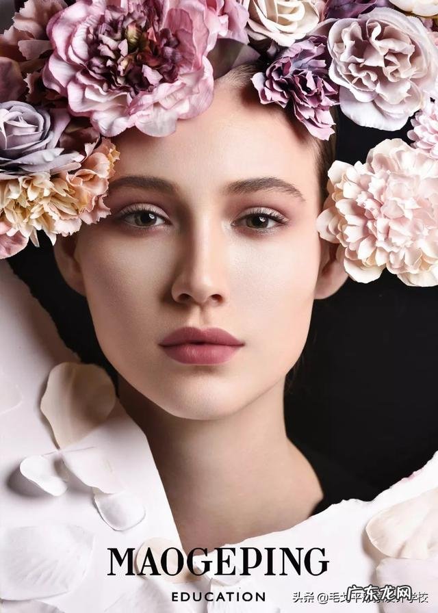 彩妆模特后台化妆视频 创意彩妆化妆视频教程