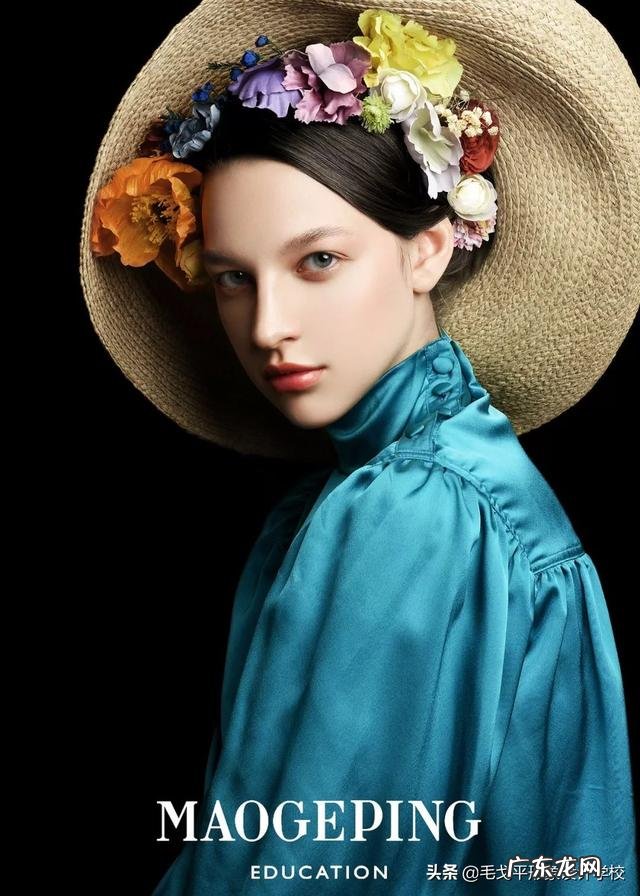 彩妆模特后台化妆视频 创意彩妆化妆视频教程