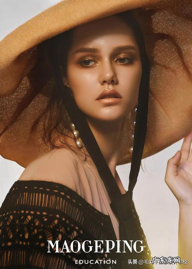 彩妆模特后台化妆视频 创意彩妆化妆视频教程