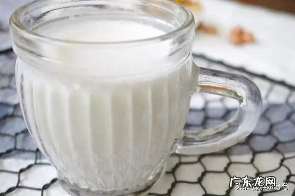 银鹭花生奶儿童适合喝吗?