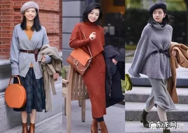 冬季怎么搭配半裙显优雅？