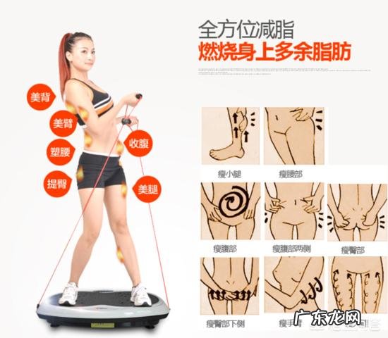 塑身机到底有没有塑身效果，原理是什么 塑身机瘦身效果图
