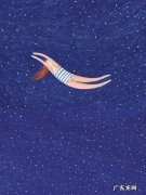 鱼忘七秒人忘七年是什么意思？