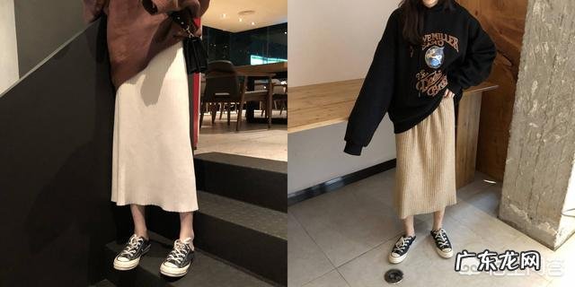 秋冬季穿裙子，搭配什么鞋子比较好看？