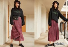 秋冬季穿裙子，搭配什么鞋子比较好看？