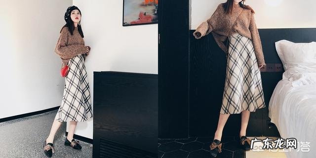 秋冬季穿裙子，搭配什么鞋子比较好看？