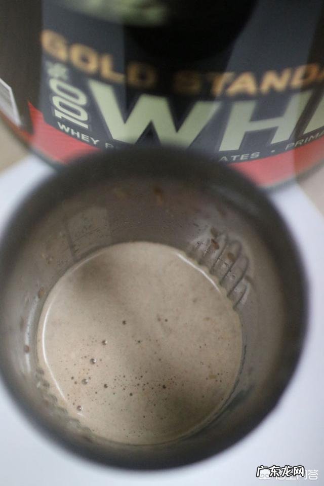 你们喝什么牌子的蛋白质粉?