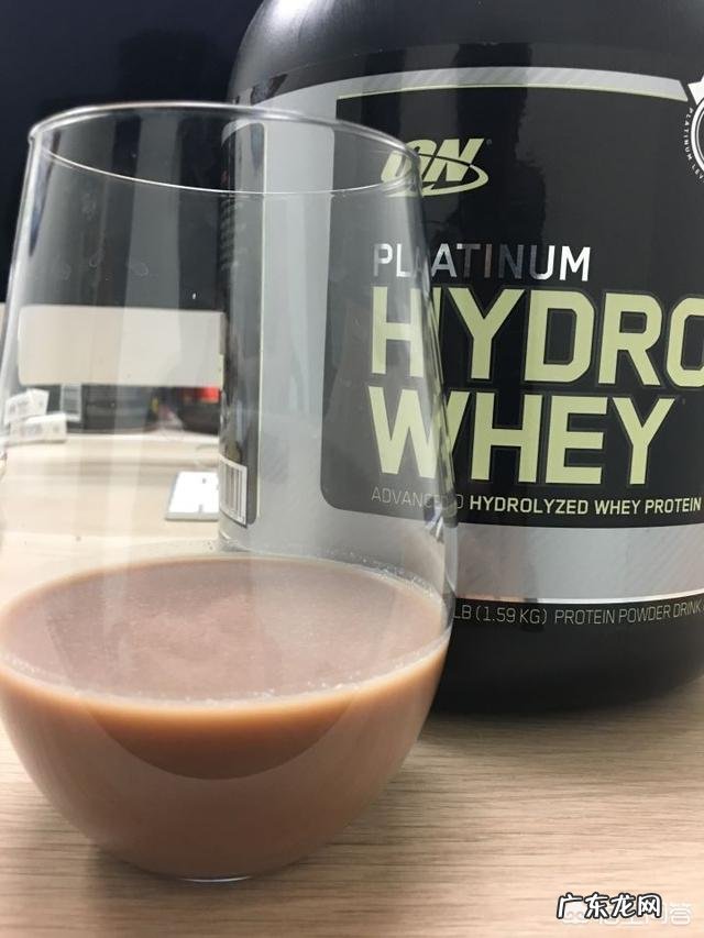 你们喝什么牌子的蛋白质粉?