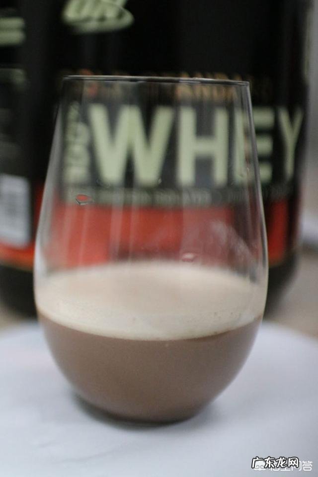 你们喝什么牌子的蛋白质粉?