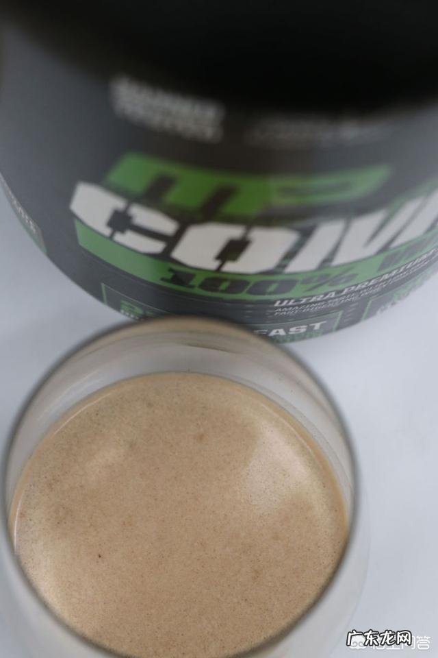 你们喝什么牌子的蛋白质粉?