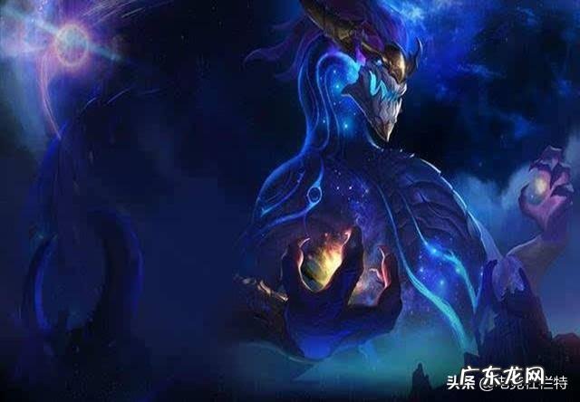 LOL:新版本龙王得到巨大加强,胜率登顶为何还是无人问津?