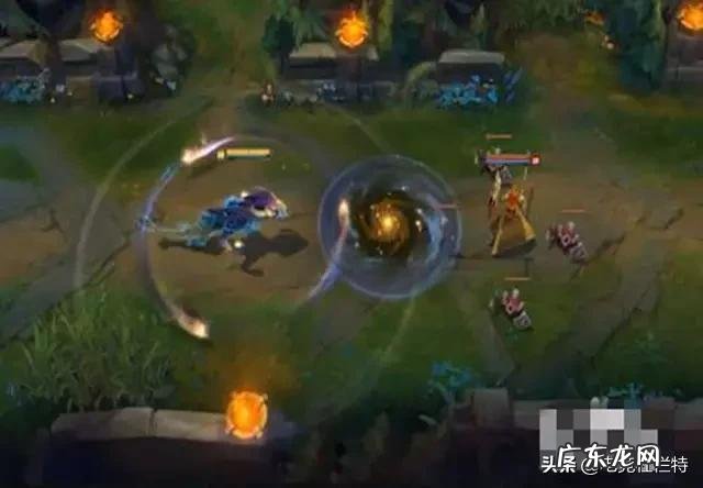 LOL:新版本龙王得到巨大加强,胜率登顶为何还是无人问津?