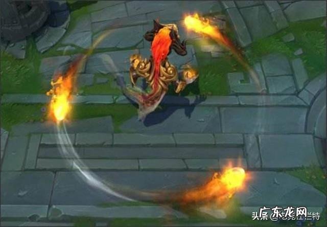 LOL:新版本龙王得到巨大加强,胜率登顶为何还是无人问津?